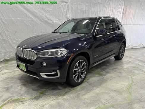 Used 2018 BMW X5 xDrive35i AWD/4WD image 1