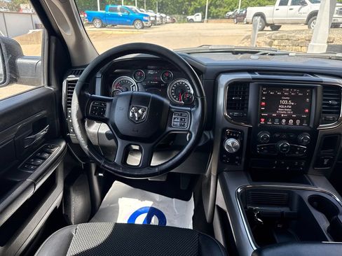 Used 2017 RAM 1500 Sport w/ Convenience Group AWD/4WD image 13
