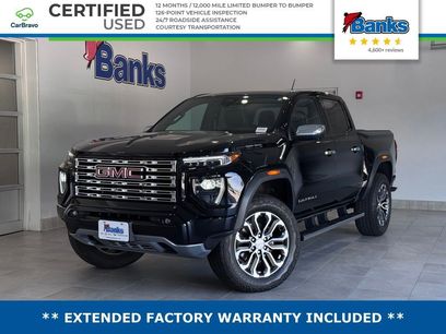 Certified 2024 GMC Canyon Denali