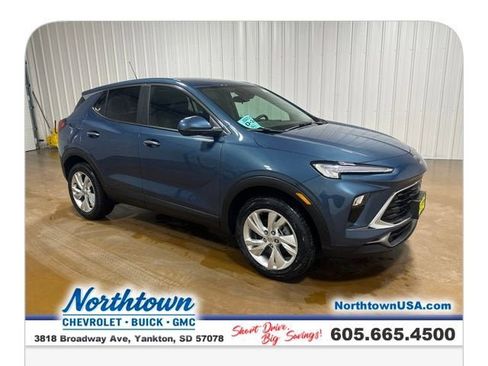 New 2026 Buick Encore GX Preferred w/ Comfort Package image 7