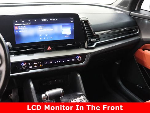 Used 2023 Kia Sportage SX image 16