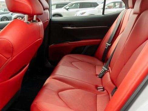 Used 2024 Toyota Camry XSE w/ Cold Weather Package image 12