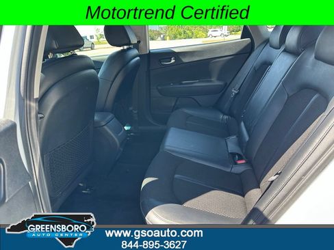 Used 2019 Kia Optima S FWD image 21