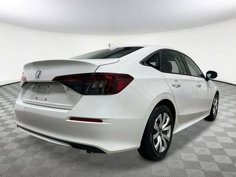 New 2026 Honda Civic LX image 4
