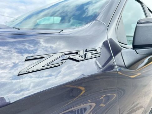 Certified 2023 Chevrolet Silverado 1500 ZR2 w/ Technology Package AWD/4WD image 16