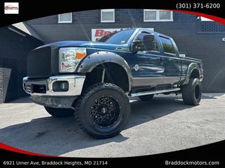 Used 2015 Ford F350 Lariat w/ Lariat Ultimate Package image 1