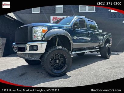 Used 2015 Ford F350 Lariat w/ Lariat Ultimate Package