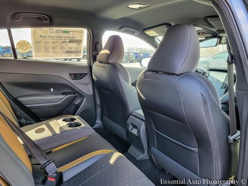 New 2026 Subaru Crosstrek 2.5i Sport image 23