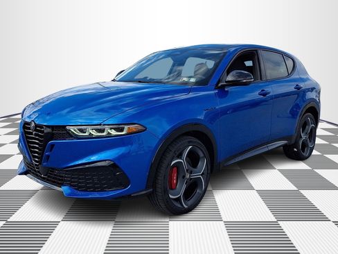New 2026 Alfa Romeo Tonale w/ Active Assist Package AWD/4WD image 6
