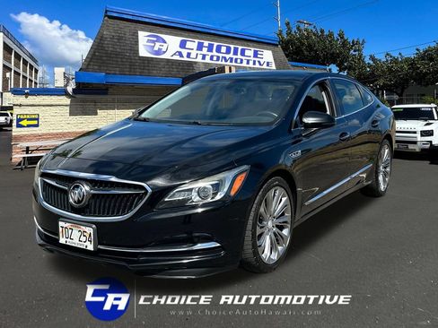 Used 2017 Buick LaCrosse Essence w/ Dynamic Driver Package FWD image 1