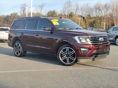 Used 2021 Ford Expedition Limited