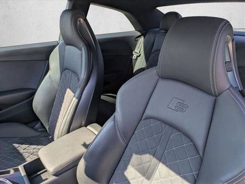 Used 2023 Audi S5 Premium Plus w/ Premium Plus image 19