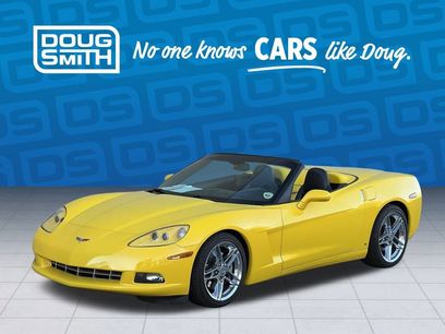 Used 2006 Chevrolet Corvette Convertible w/ Preferred Equipment Group