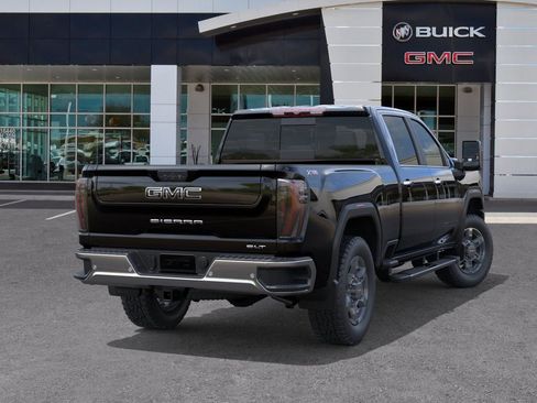 New 2026 GMC Sierra 2500 SLT image 4