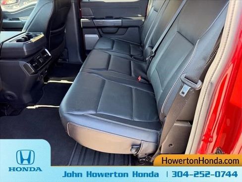 Used 2023 Ford F150 Lariat w/ Equipment Group 502A High AWD/4WD image 13