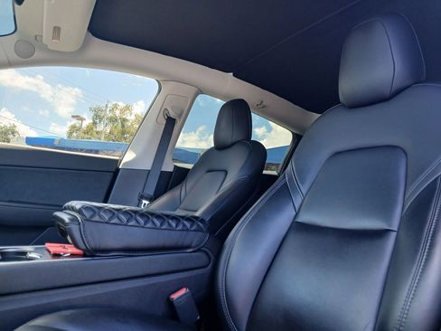 Used 2020 Tesla Model Y Long Range AWD/4WD image 20