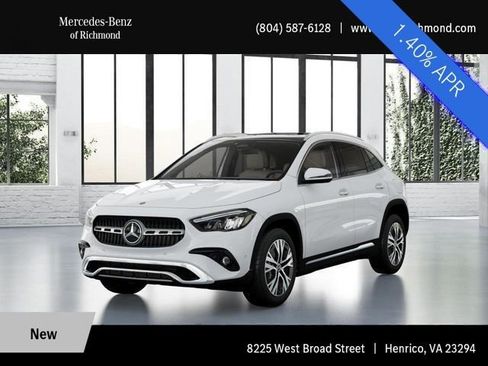 New 2026 Mercedes-Benz GLA 250 4MATIC image 40