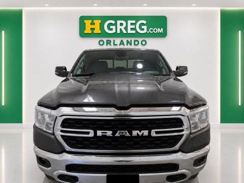 Used 2023 RAM 1500 Big Horn AWD/4WD image 7
