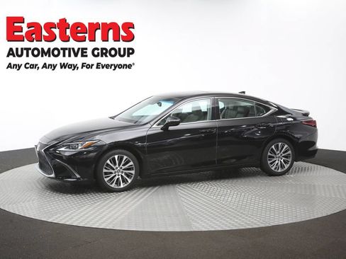 Used 2021 Lexus ES 350 w/ Premium Package FWD image 58