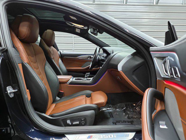 Used 2020 BMW M850i Gran Coupe xDrive AWD/4WD image 15