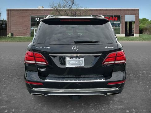 Used 2016 Mercedes-Benz GLE 350 4MATIC image 3