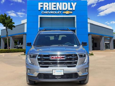 Used 2024 GMC Acadia Elevation w/ LPO, Floor Liner Package image 2