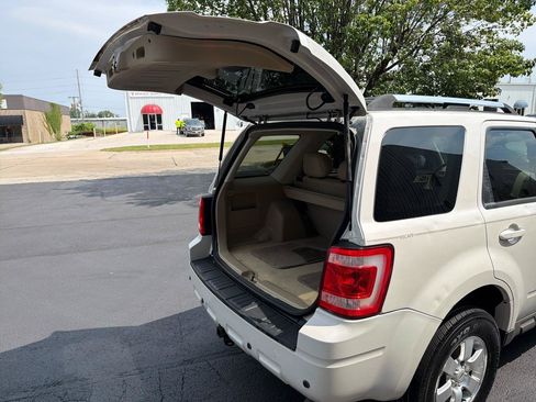 Used 2009 Ford Escape Limited FWD image 21