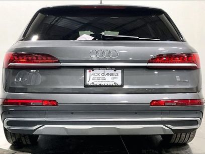 Certified 2022 Audi Q7 3.0T Prestige