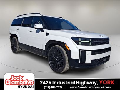 New 2026 Hyundai Santa Fe Calligraphy w/ Tow & Go Package