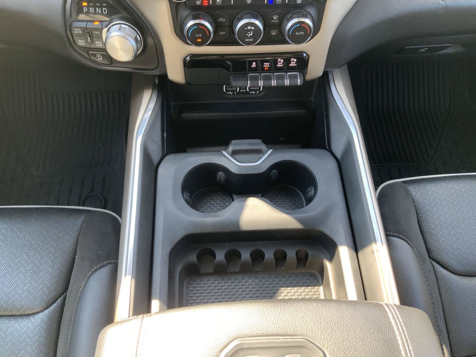 Used 2022 RAM 1500 Laramie AWD/4WD image 45
