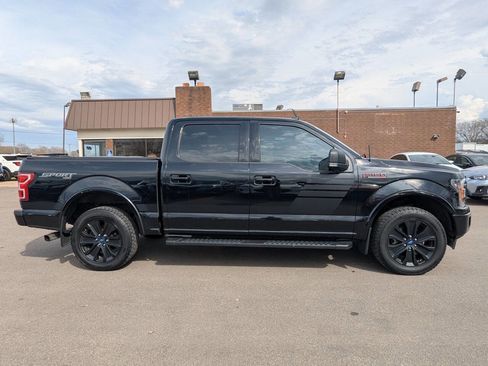 Used 2020 Ford F150 XLT w/ Equipment Group 302A Luxury AWD/4WD image 4