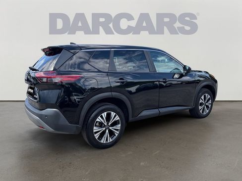 Used 2023 Nissan Rogue SV AWD/4WD image 7