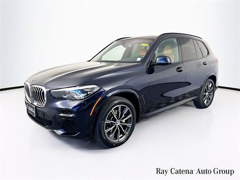Certified 2023 BMW X5 xDrive40i w/ M Sport Package image 3