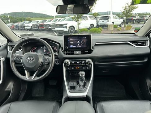 Used 2024 Toyota RAV4 XLE Premium w/ Weather Package AWD/4WD image 16
