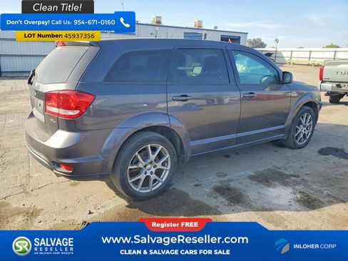 Used 2016 Dodge Journey R/T FWD image 4
