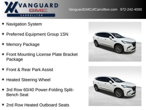 Used 2022 Buick Enclave Premium FWD image 4