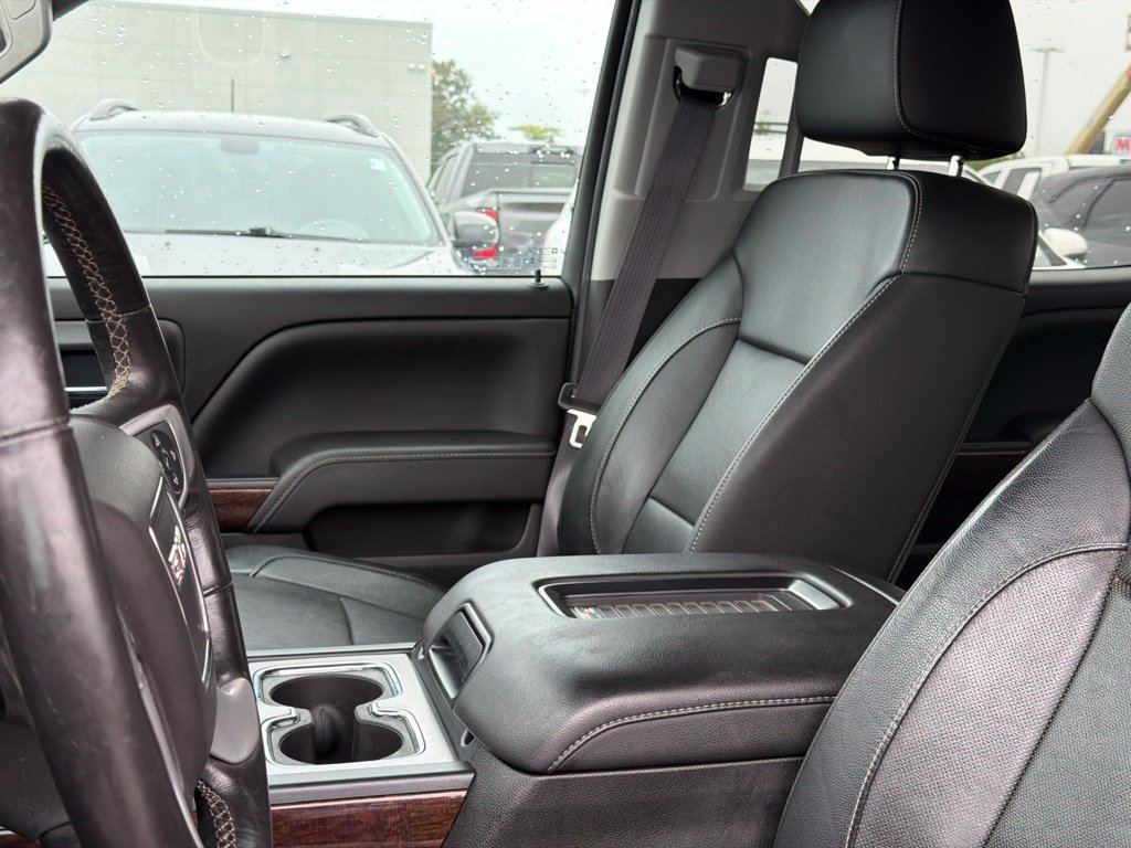 Used 2017 GMC Sierra 1500 SLT AWD/4WD image 13