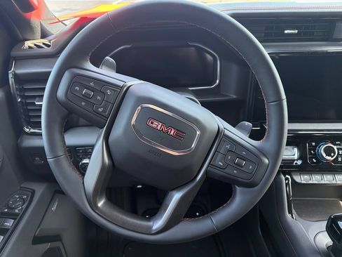 Used 2026 GMC Sierra 1500 AT4 w/ AT4 Premium Package AWD/4WD image 17