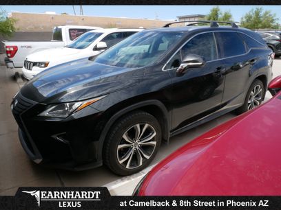 Used 2018 Lexus RX 350L FWD