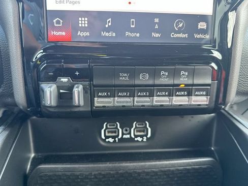 Used 2023 RAM 3500 Laramie w/ Night Edition AWD/4WD image 37