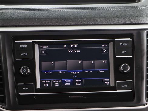 Used 2022 Volkswagen Atlas SE AWD/4WD image 19