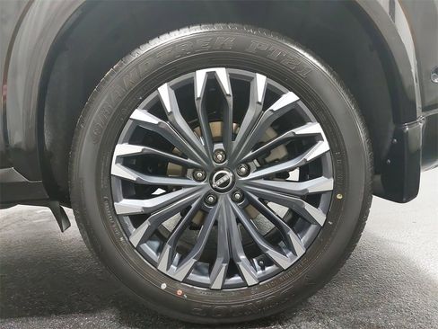 New 2026 Nissan Rogue Platinum w/ Platinum Premium Package image 51