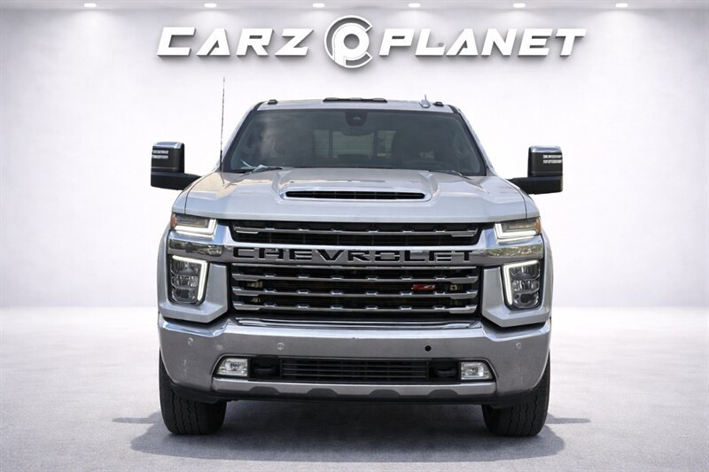 Used 2021 Chevrolet Silverado 2500 LTZ w/ LTZ Premium Texas Edition AWD/4WD image 6