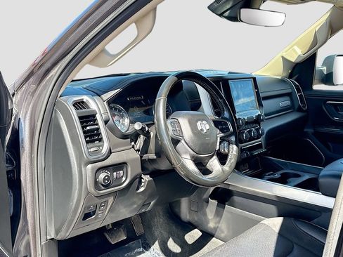 Used 2021 RAM 1500 Laramie AWD/4WD image 9