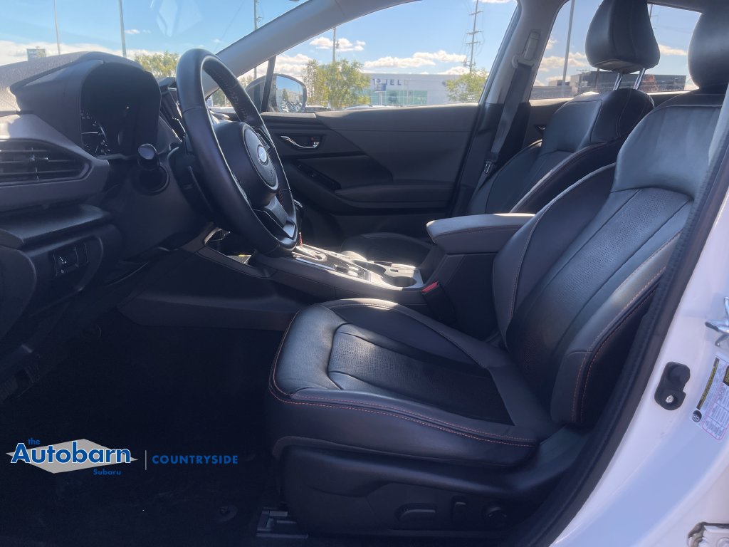 Certified 2024 Subaru Crosstrek 2.5i Limited w/ Crosstrek Mirror Package AWD/4WD image 9