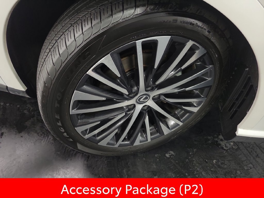 Used 2024 Lexus RX 350 w/ Convenience Package AWD/4WD image 10