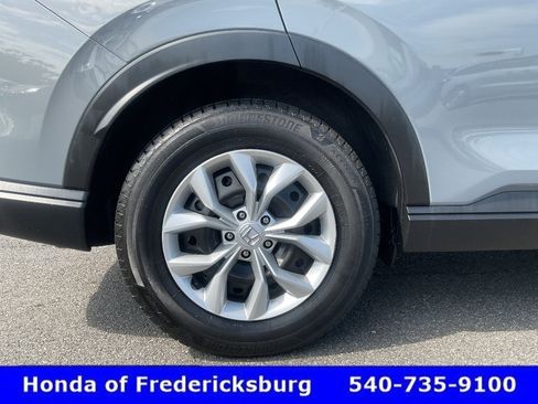Certified 2025 Honda CR-V LX image 11
