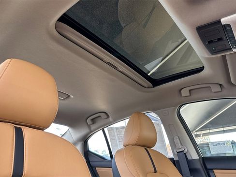 New 2025 Nissan Sentra SV w/ SV Premium Package image 14