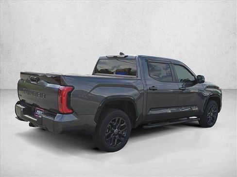 Used 2024 Toyota Tundra Platinum AWD/4WD image 5