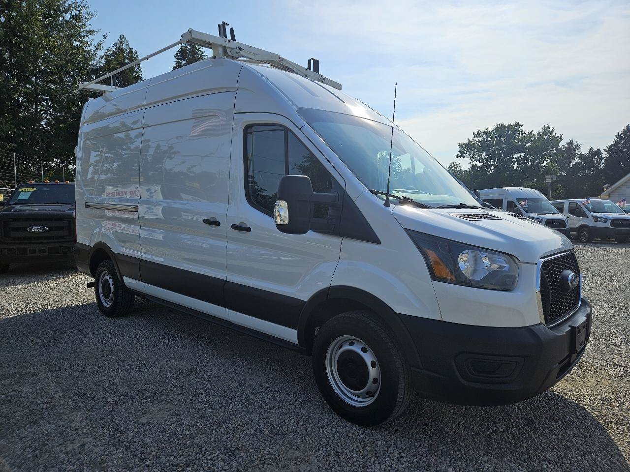 Used 2020 Ford Transit 250 148 High Roof RWD image 7